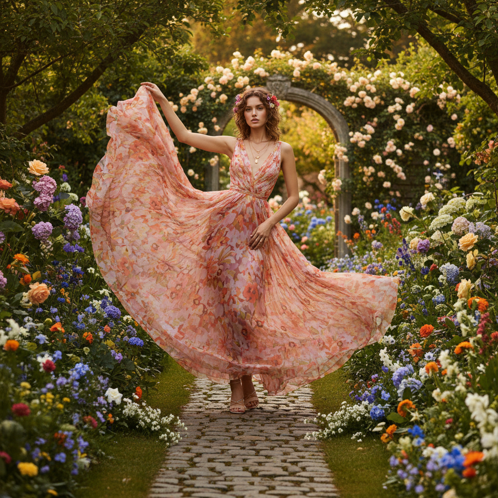 Outdoor lifestyle example